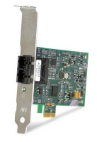Allied telesis PCI-Express Fast Ethernet Fiber NIC (SC) (AT-2711FX/SC-001)